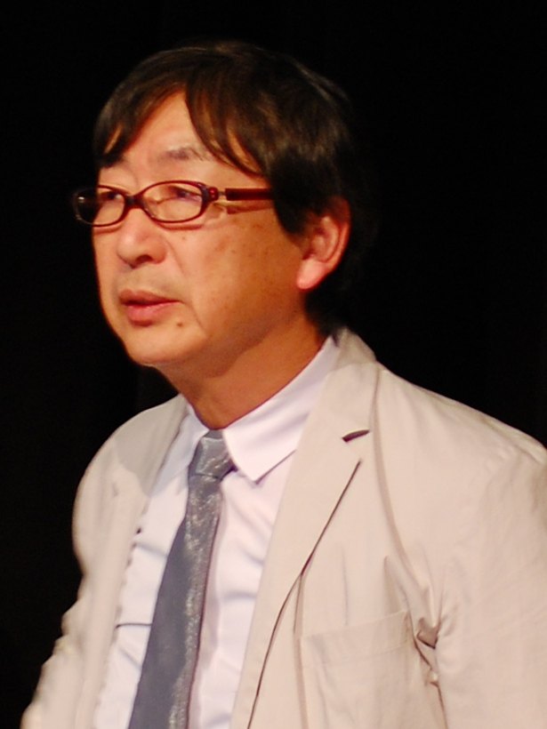 建築師伊東豊雄的肖像
