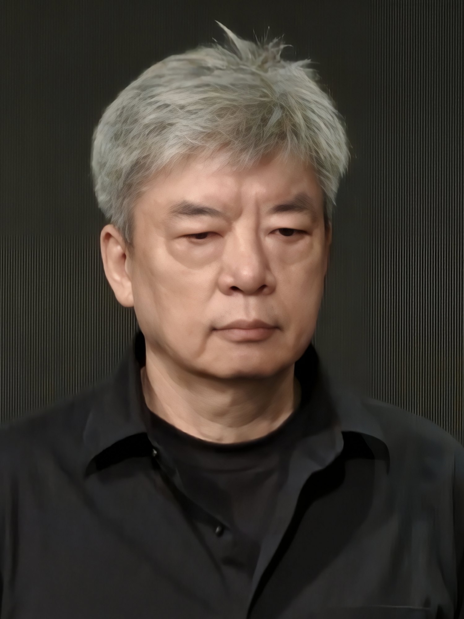 建築師劉家琨的肖像