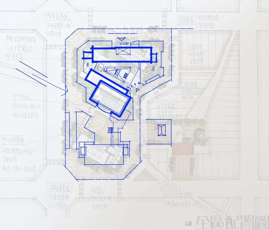 宣德建築師 改圖範例
